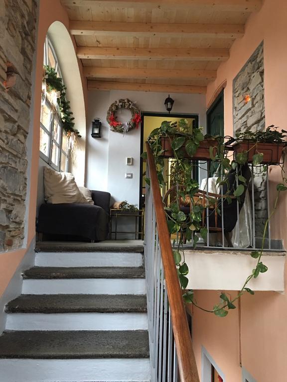 B&B Storico Como Exteriér fotografie