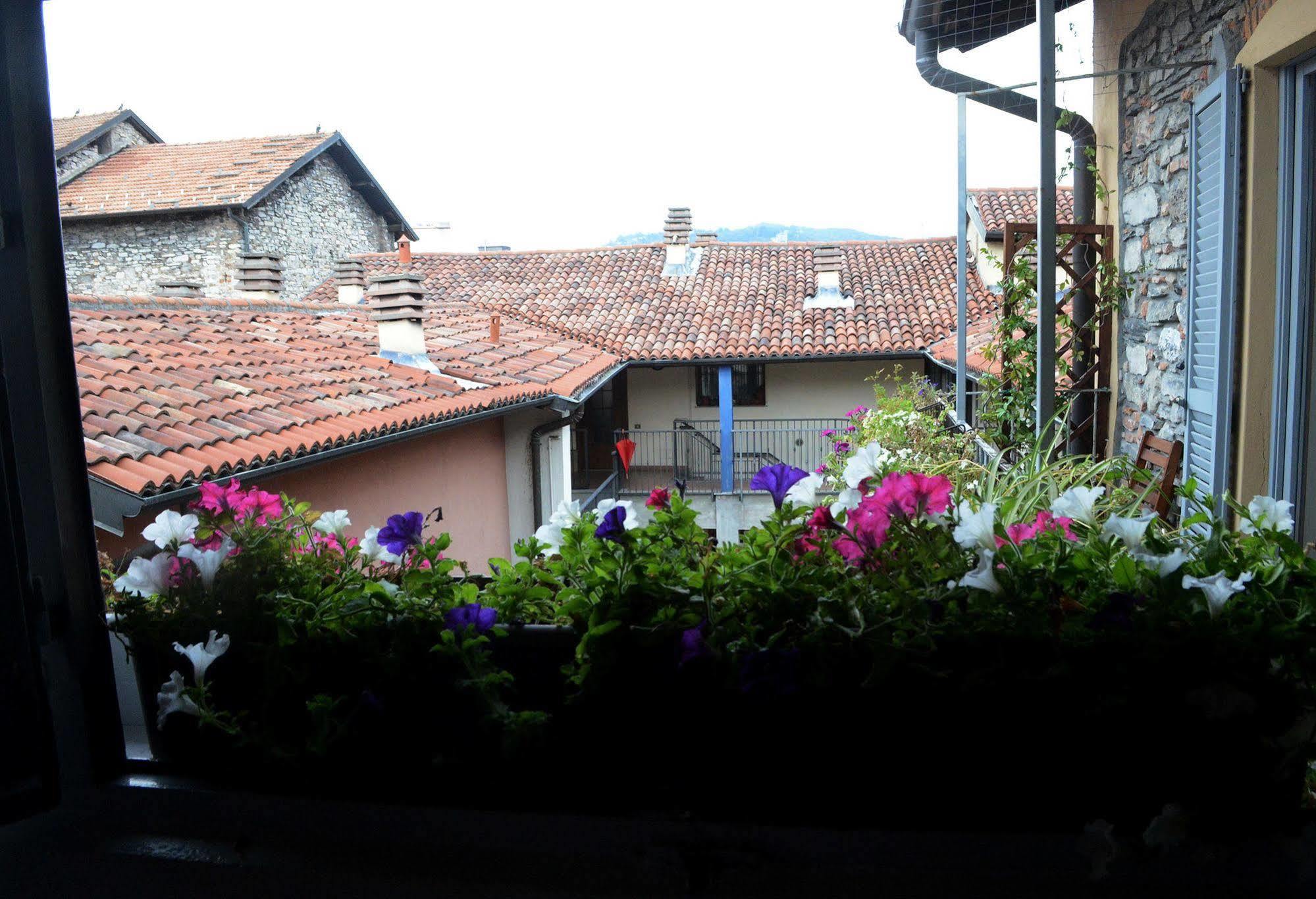 B&B Storico Como Exteriér fotografie