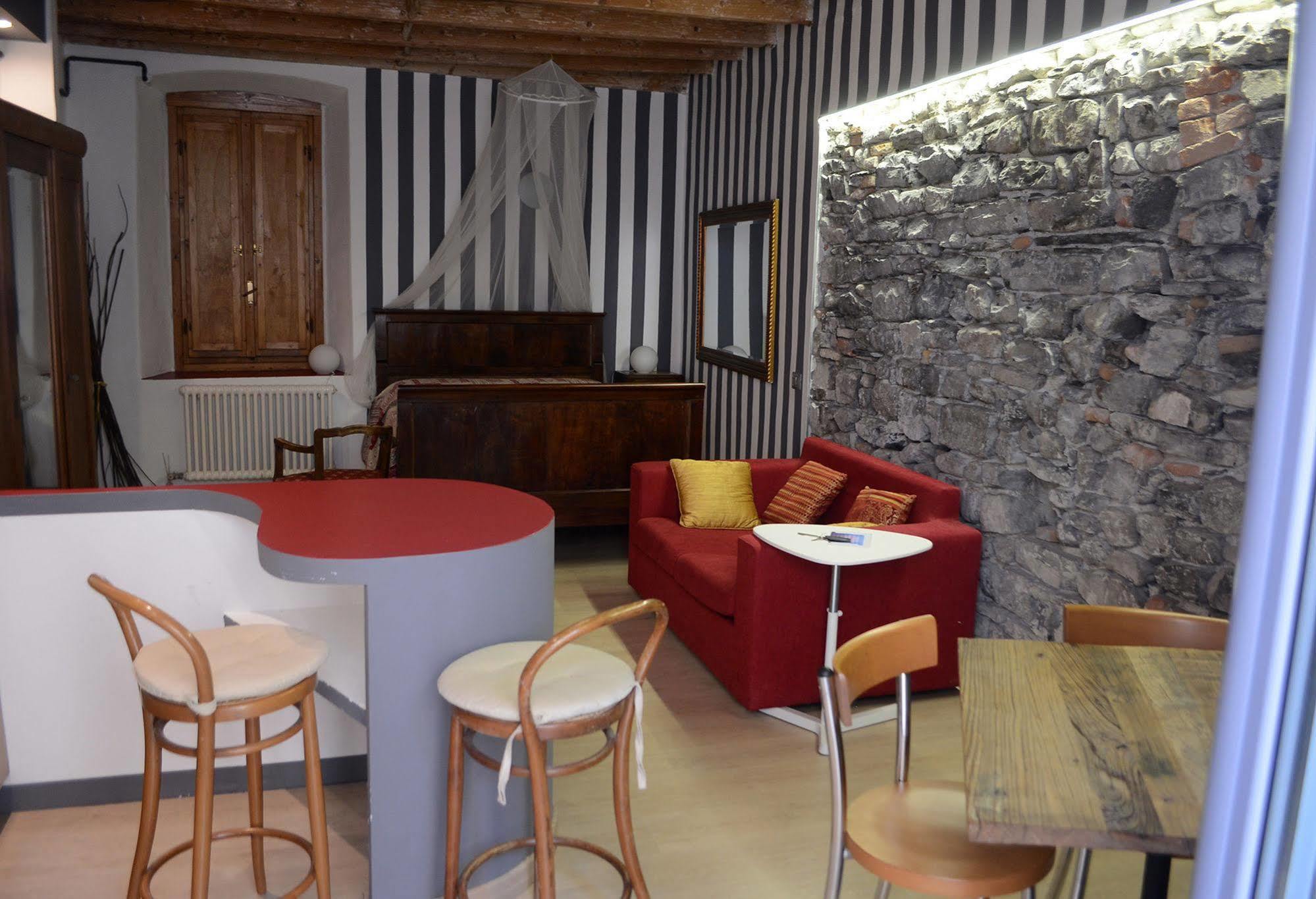B&B Storico Como Exteriér fotografie