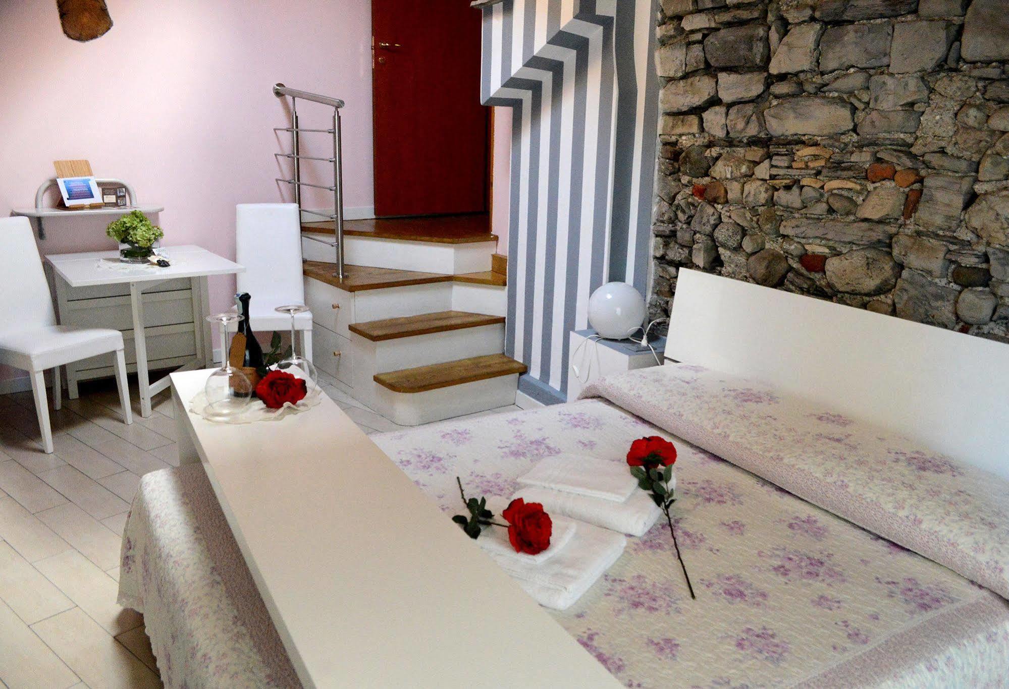 B&B Storico Como Exteriér fotografie