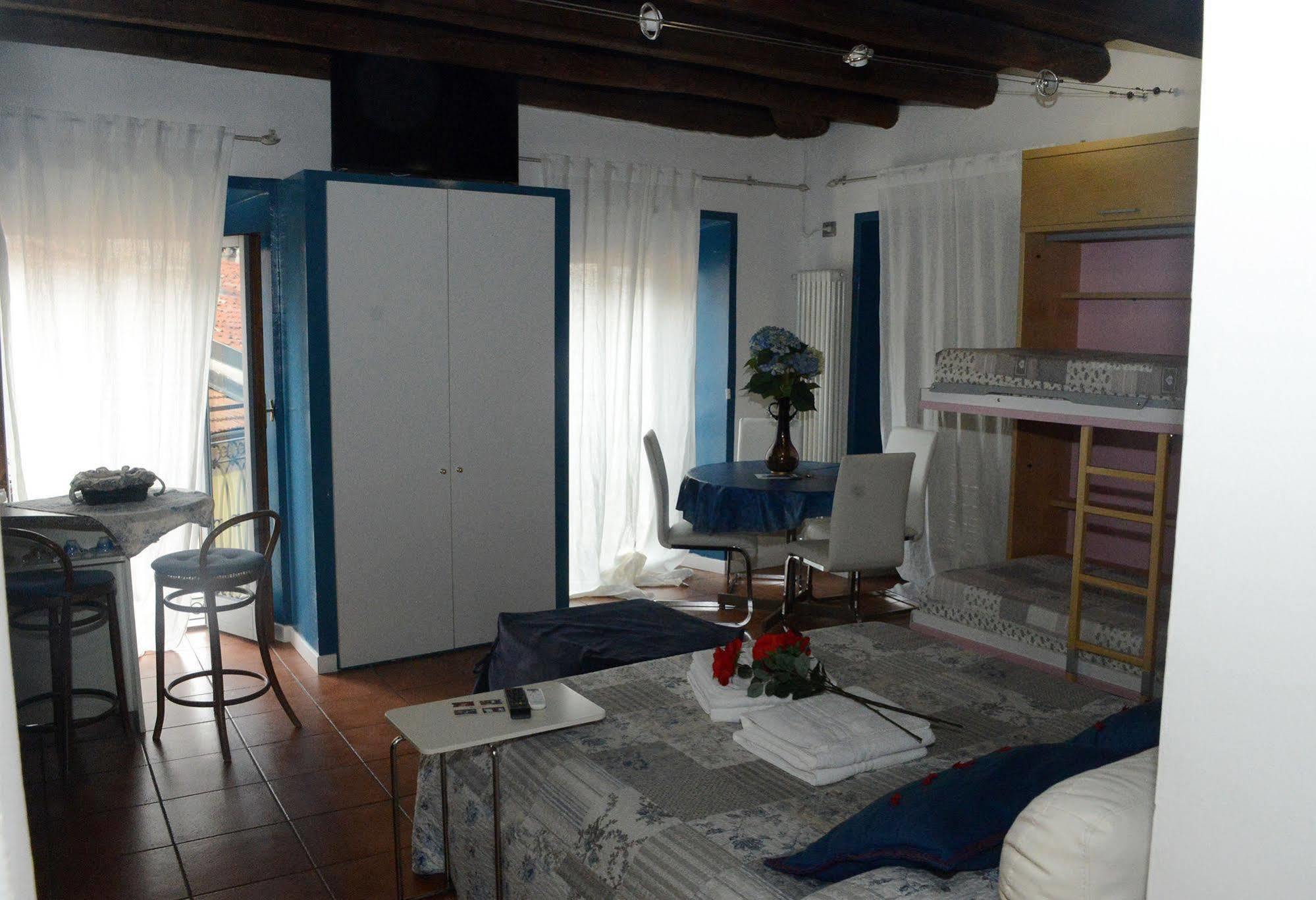B&B Storico Como Exteriér fotografie