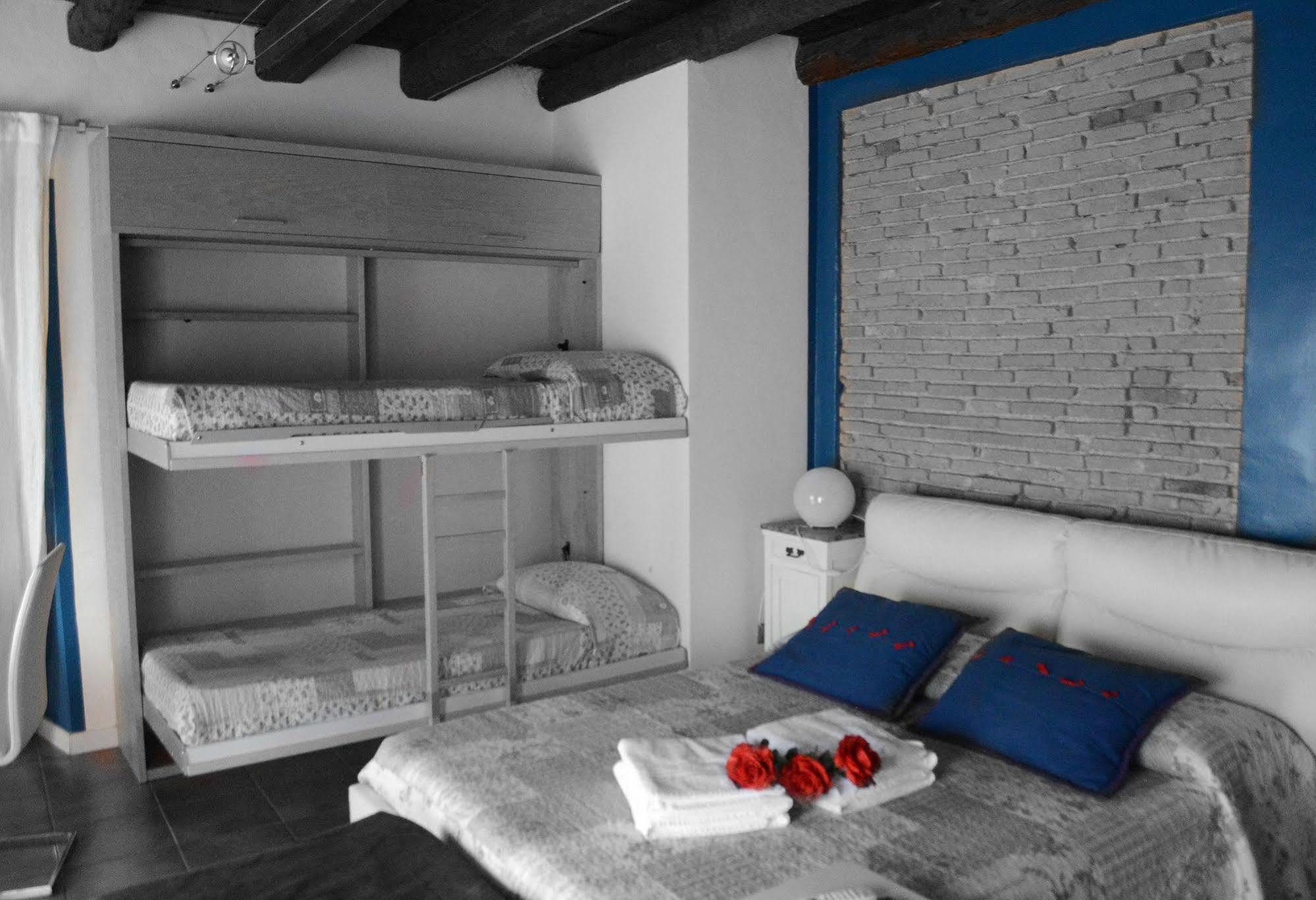 B&B Storico Como Exteriér fotografie