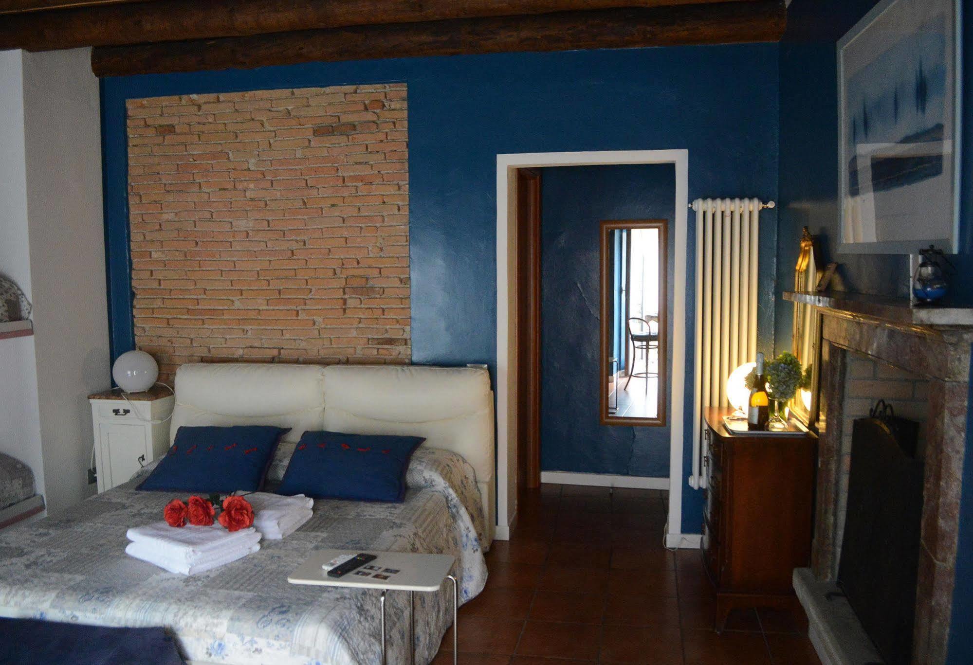 B&B Storico Como Exteriér fotografie