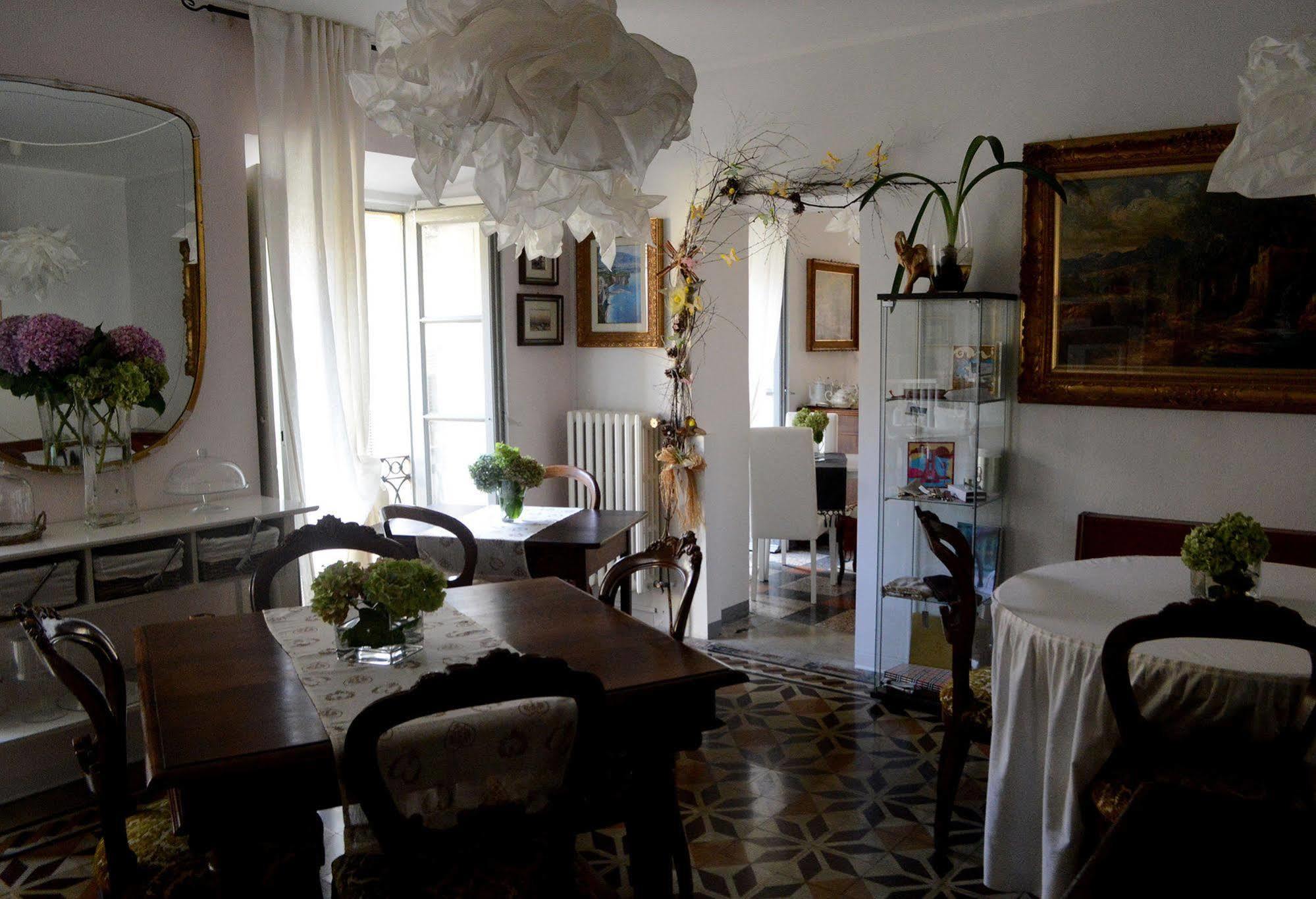 B&B Storico Como Exteriér fotografie