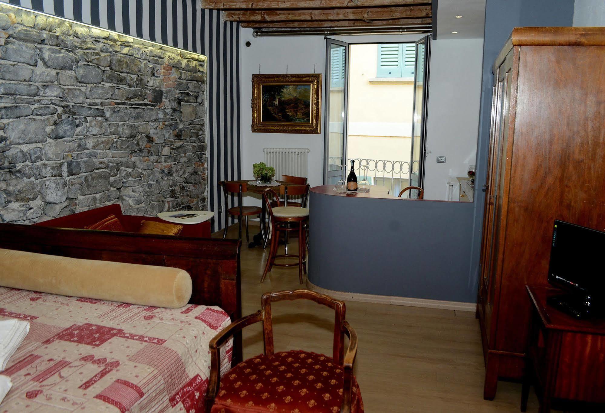 B&B Storico Como Exteriér fotografie