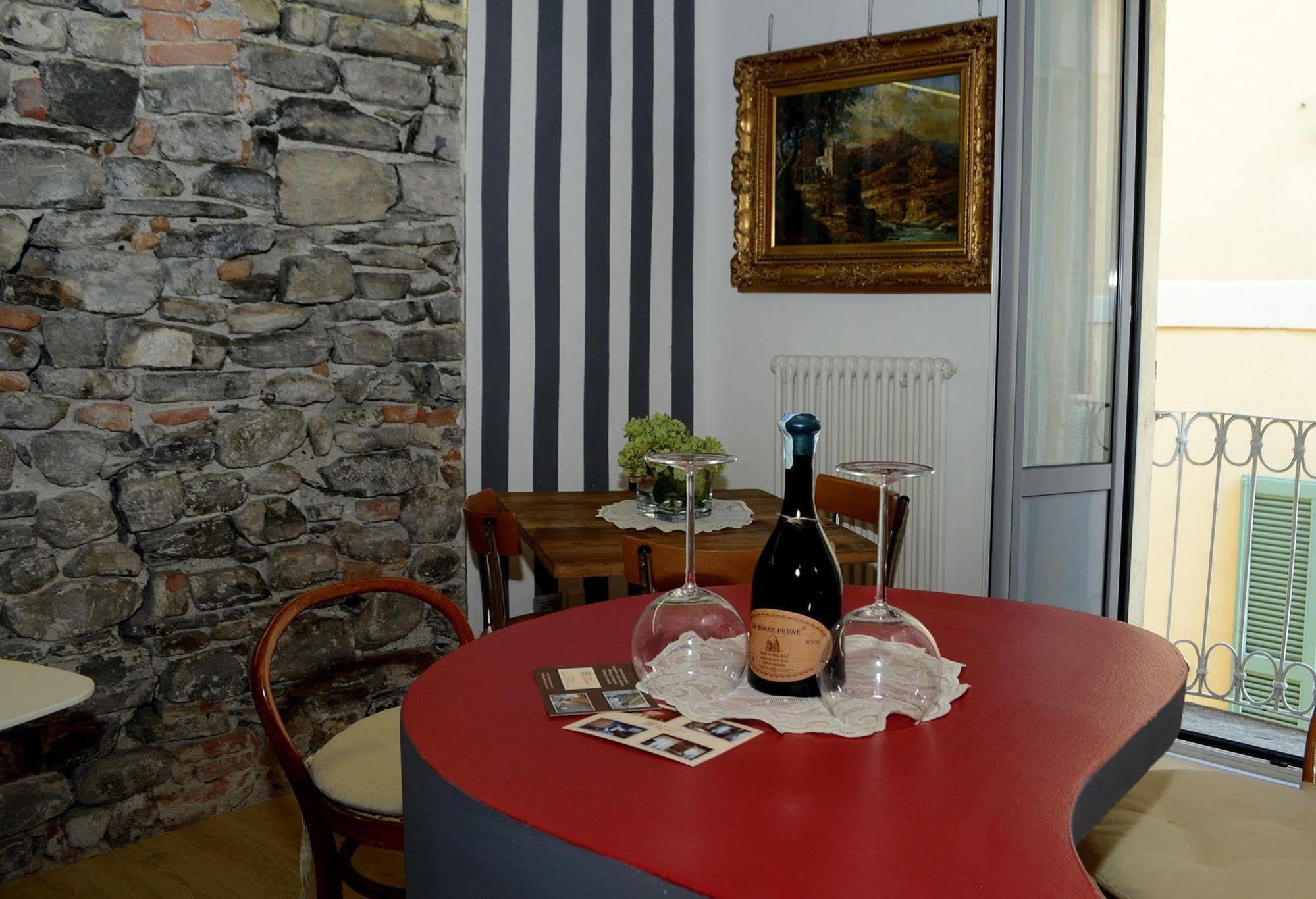 B&B Storico Como Exteriér fotografie